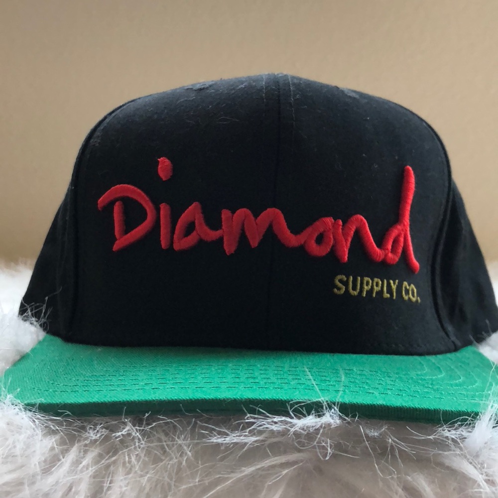 | Diamond Supply Snapback |